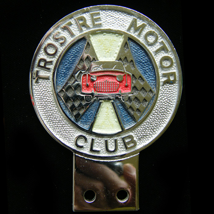 Trostre