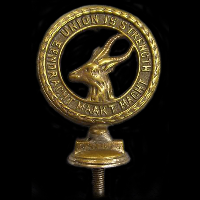 Maaktmachtcar badge