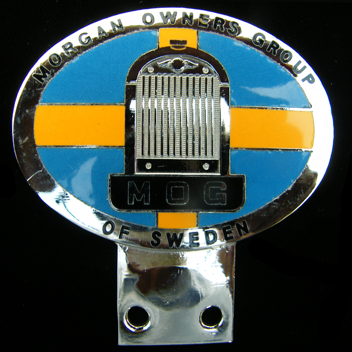 Morgan Sweden