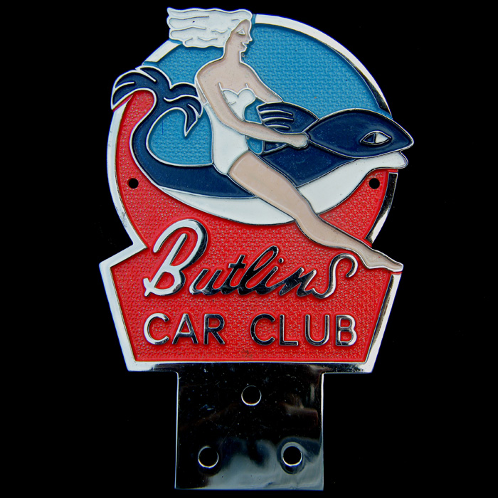 Butlins Car Club