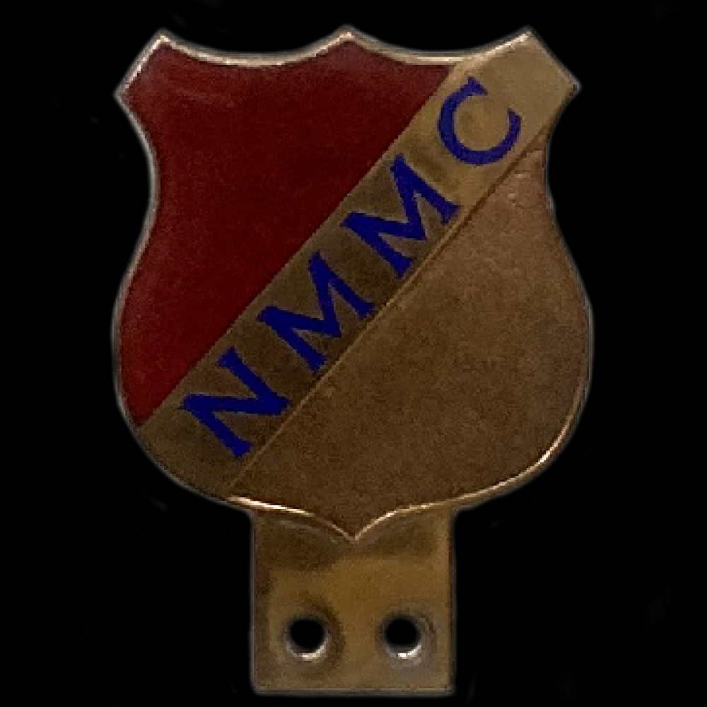 North Midland Motor Club Car Badge