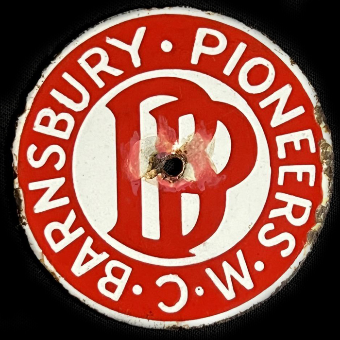 Barnsbury Pioneers Motor Club  