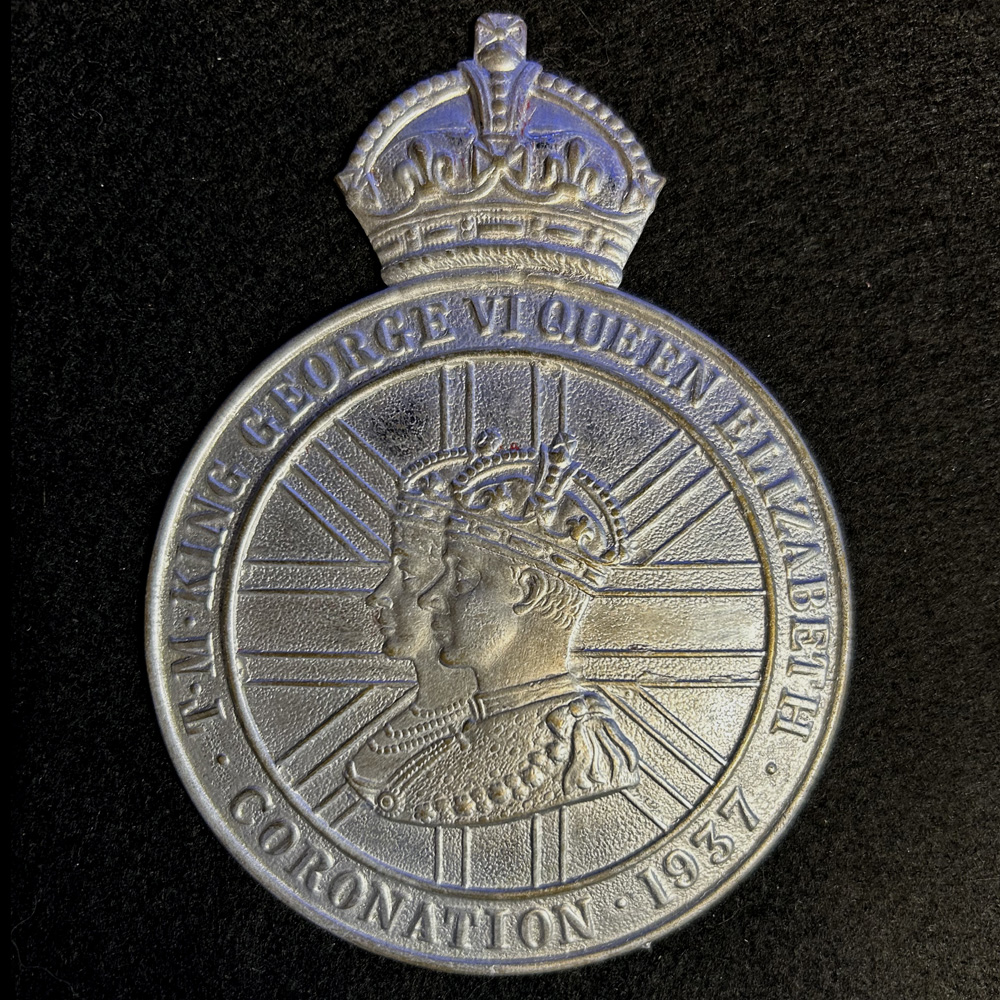 Coronation 1937
