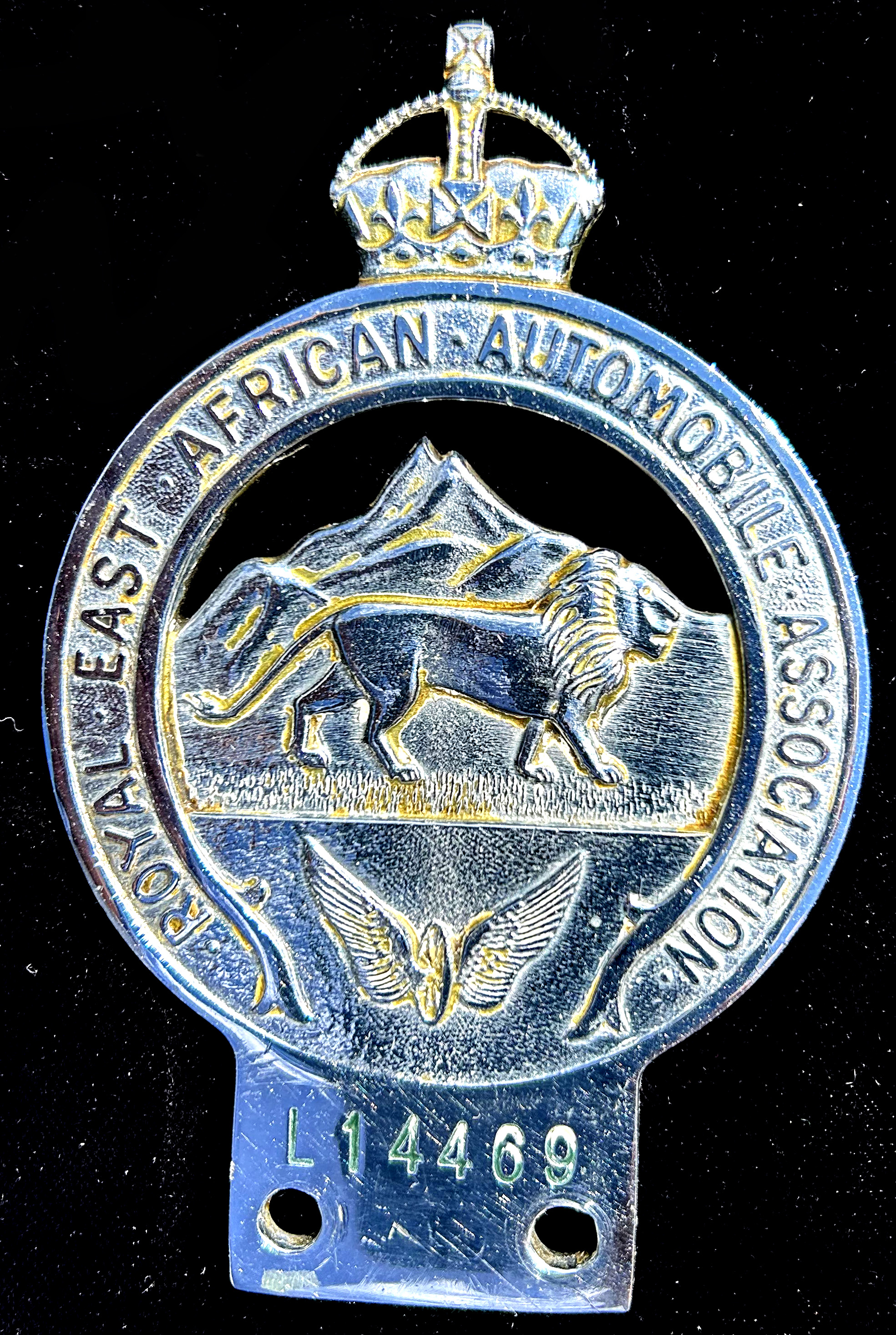 Royal East African Automobile Association 