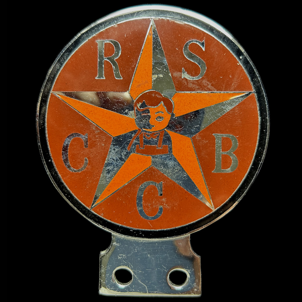 Radio Station Broadcasters Car Club