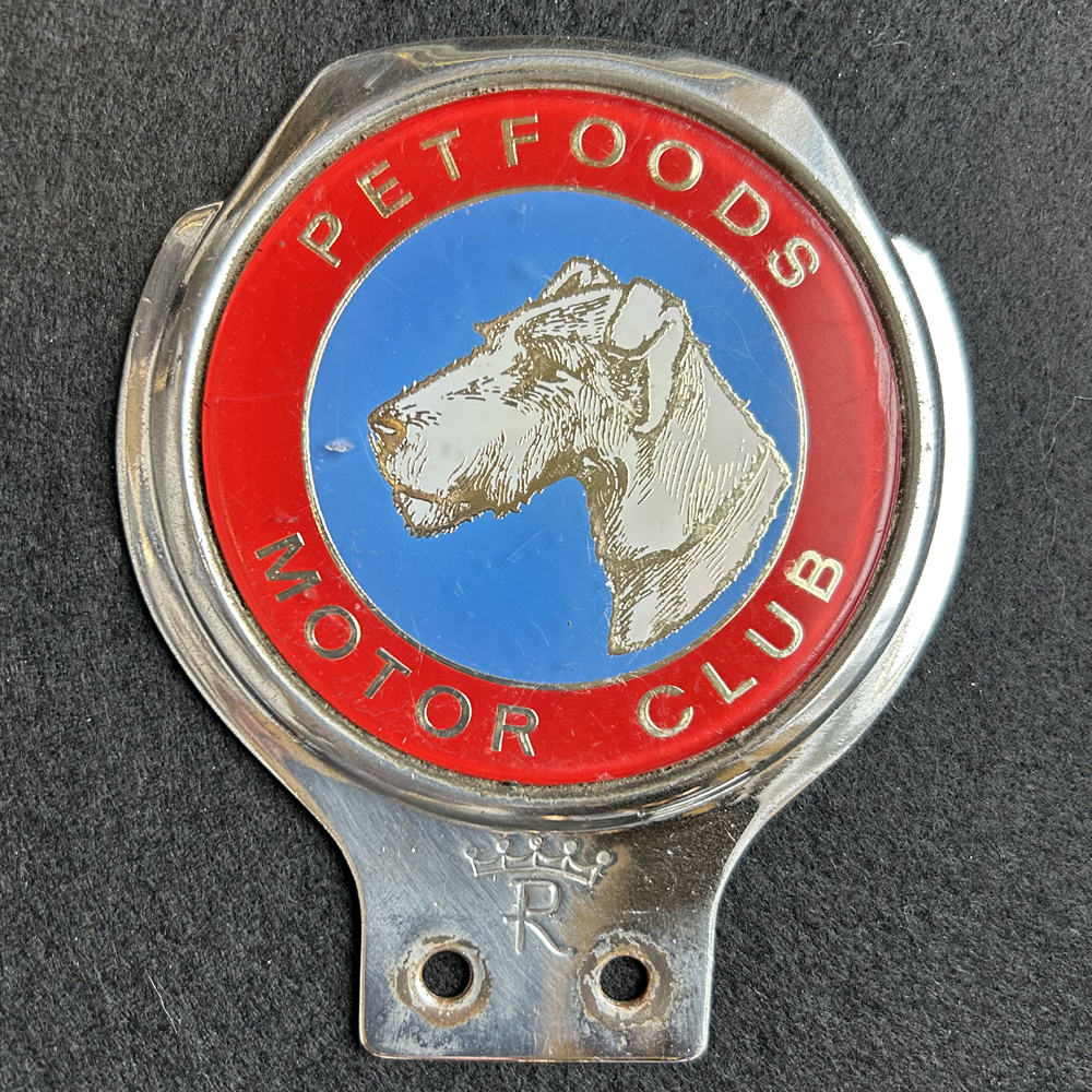 Petfoods Motor Club