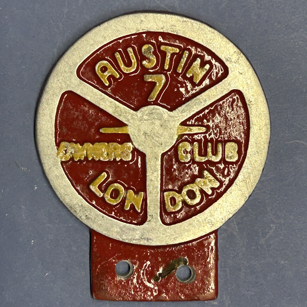 Austin 7 London