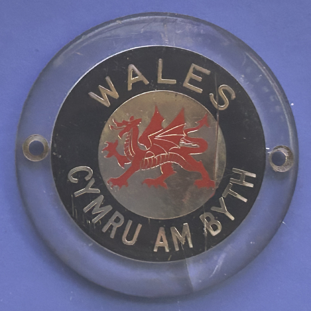 Wales Cymru am Byth