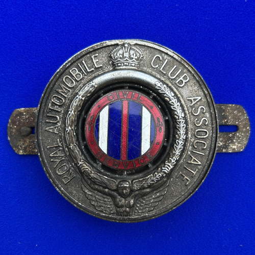 RAC Civil Service