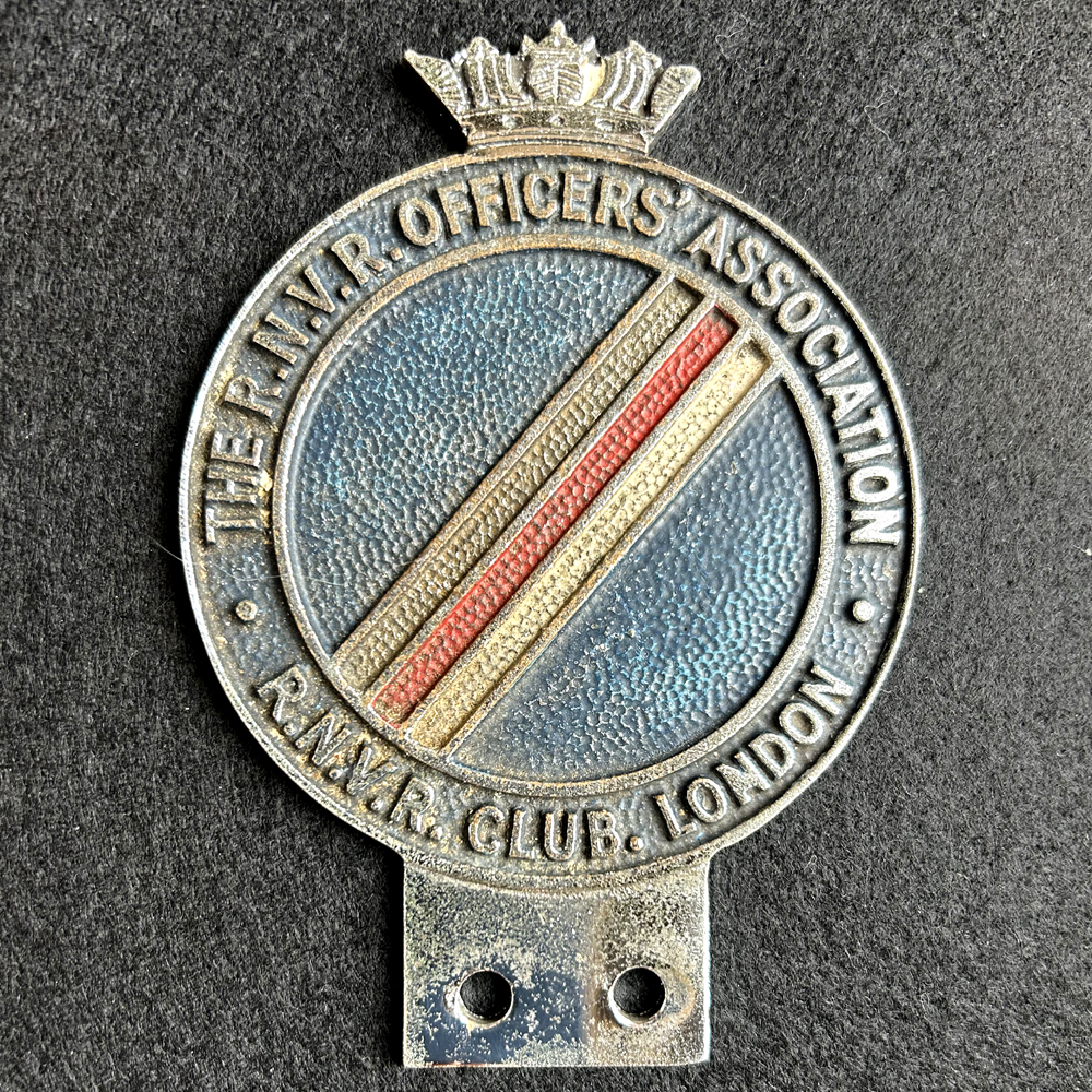 The R.N.V.R. Officers' Association