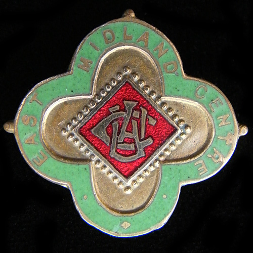 Auto Cycle Union Medallion