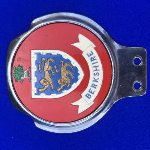 Berkshire car badgeBerkshire