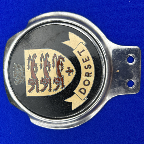 Dorset Car Badge