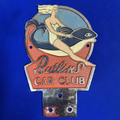 Butlins Car Club