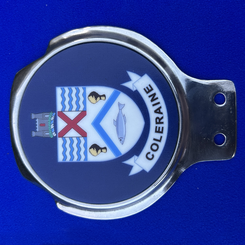 3 Coleraine