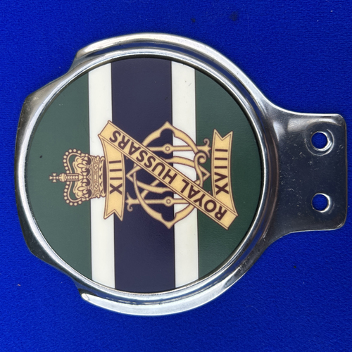 Royal Hussars 18th