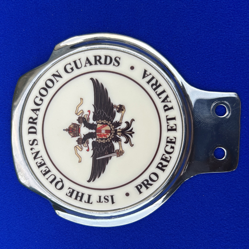 Queens Dragoon Guards 1st
