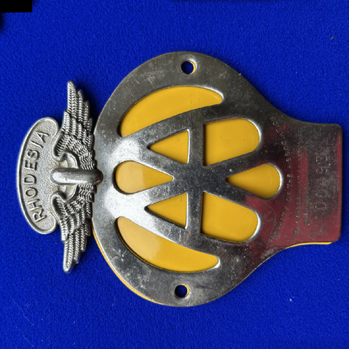 AA Rhodesia