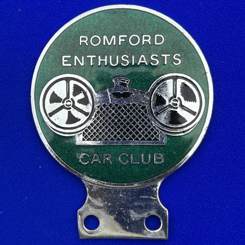 Romfordb Enthusasts Car Club