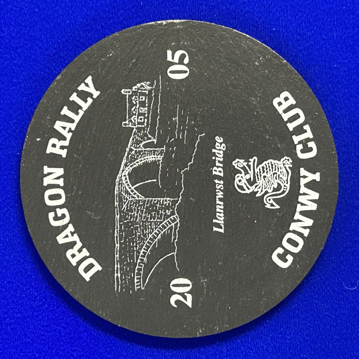 Conway Club Dragon Rally Coaster 2005