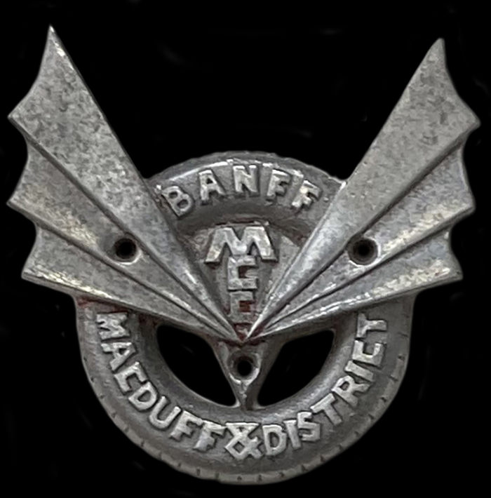 Banff Macduff & District Motor Cycle Club