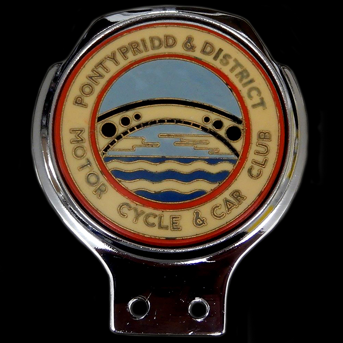 Pontypridd & District Motor Cycle & Car Club