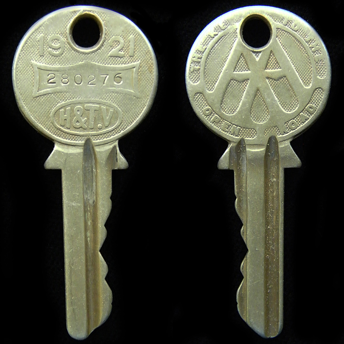 Automobile Association Key