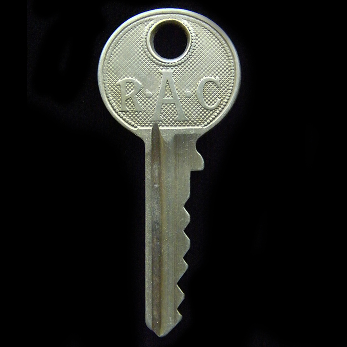 Royal Automobile Club  Key