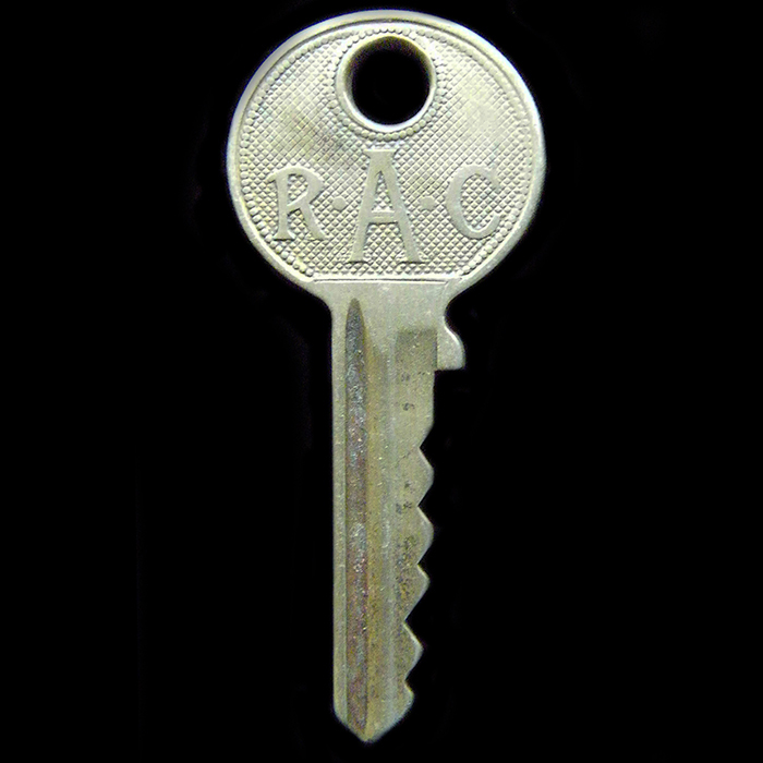Royal Automobile Club  Key