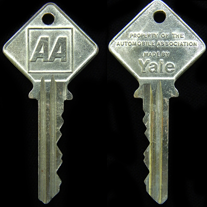 Automobile Association Key