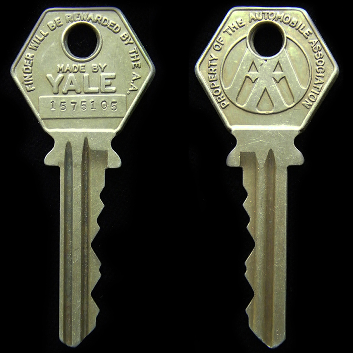 Automobile Association Key