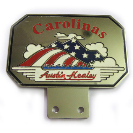 Fake Austin Healey Car Badge