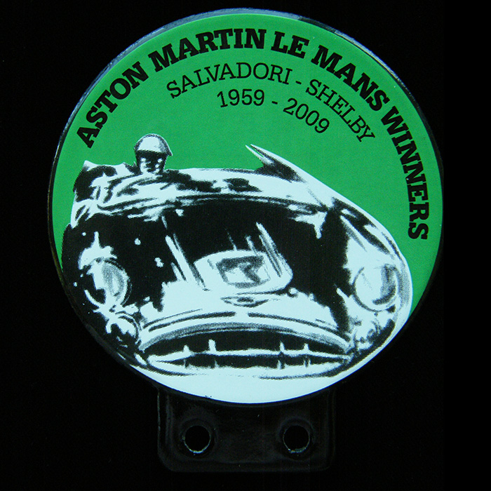 Aston Martin Le Mans
