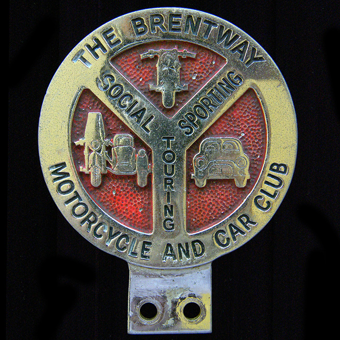 The Brentway Motorcycle and Car Club