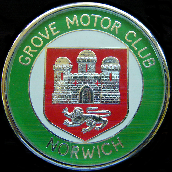 Grove Motor Club Norwich