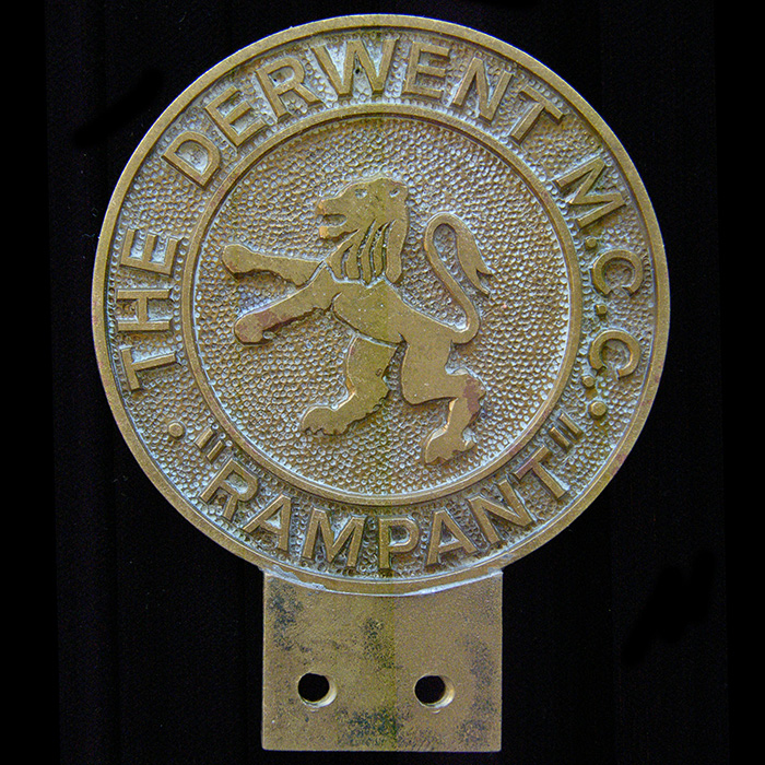 Derwent Motor Cycle Club (The) 