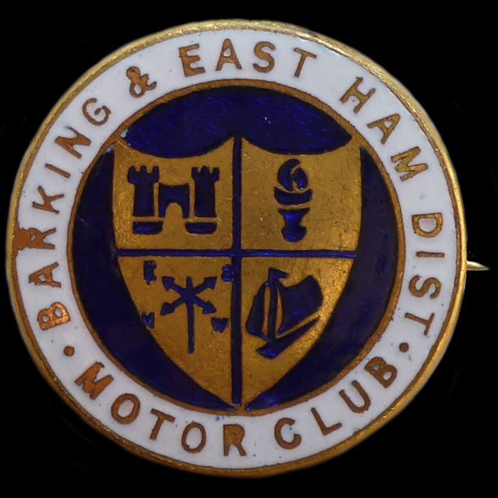 Barking & East Ham District Motor Club