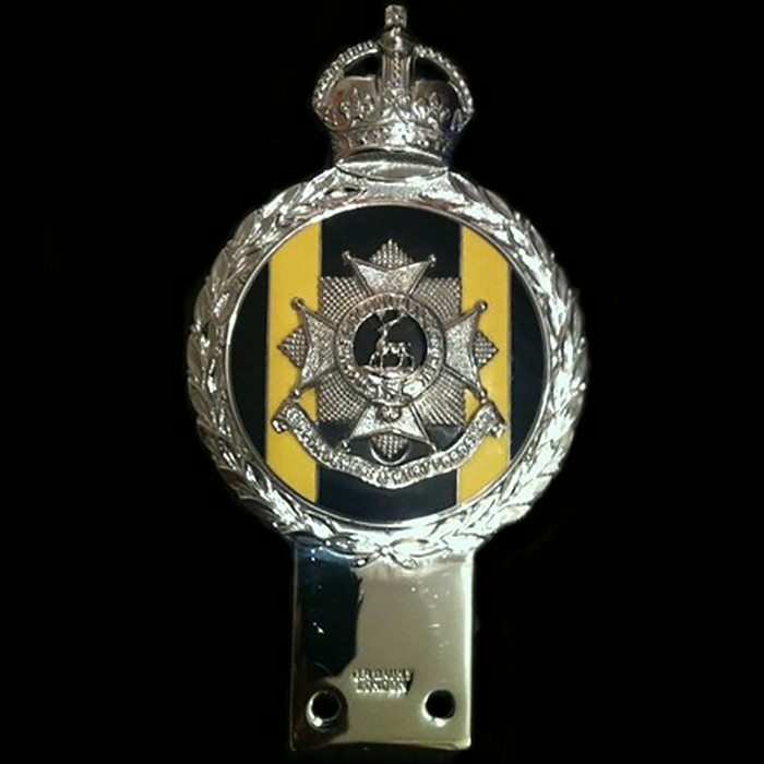 Bedfordshire & Hertfordshire car badge