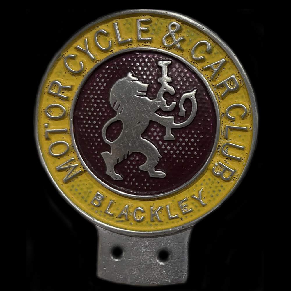 Blackley Motor Cycle & Car Club (ICI)