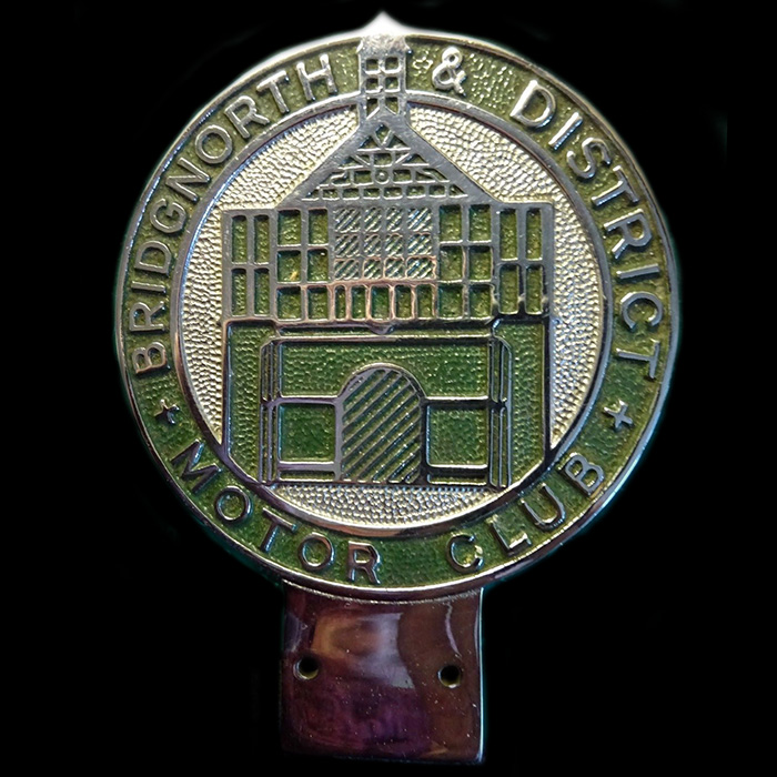 Bridgnorth and District Motor Club 