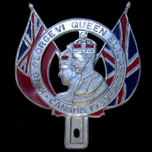 Royal Visit Canada 1939