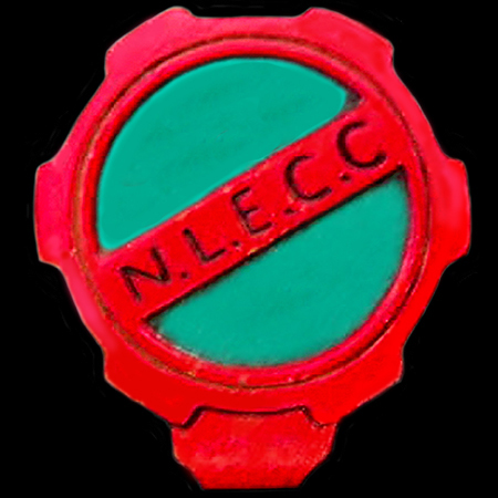 North London Enthusiasts  Car Club Car Badge