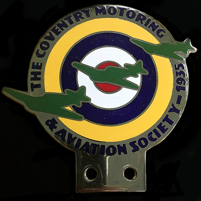 Coventry Motoring & Aviation Society