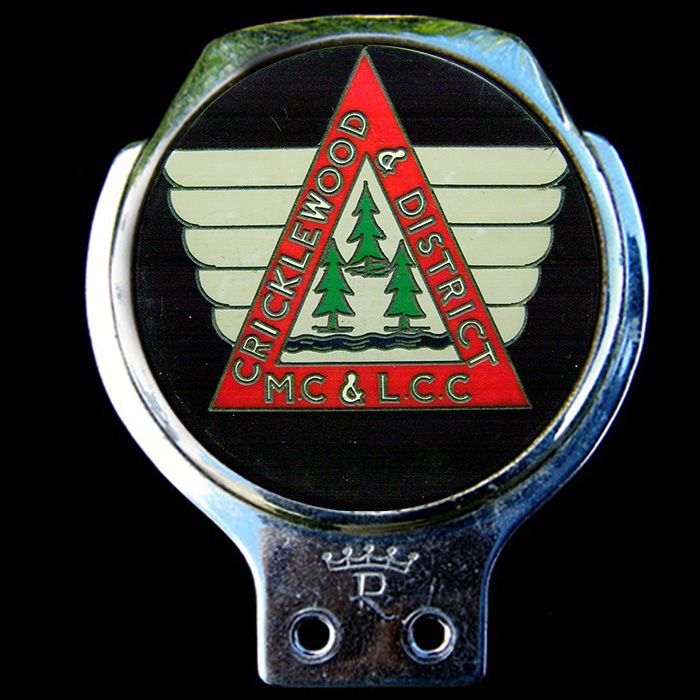 Cricklewood & District Motor Cycle & Light Car Club
