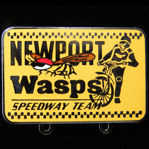 British Motorcyclists Federation Lapel Badge