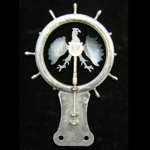 British Navy (The) badge