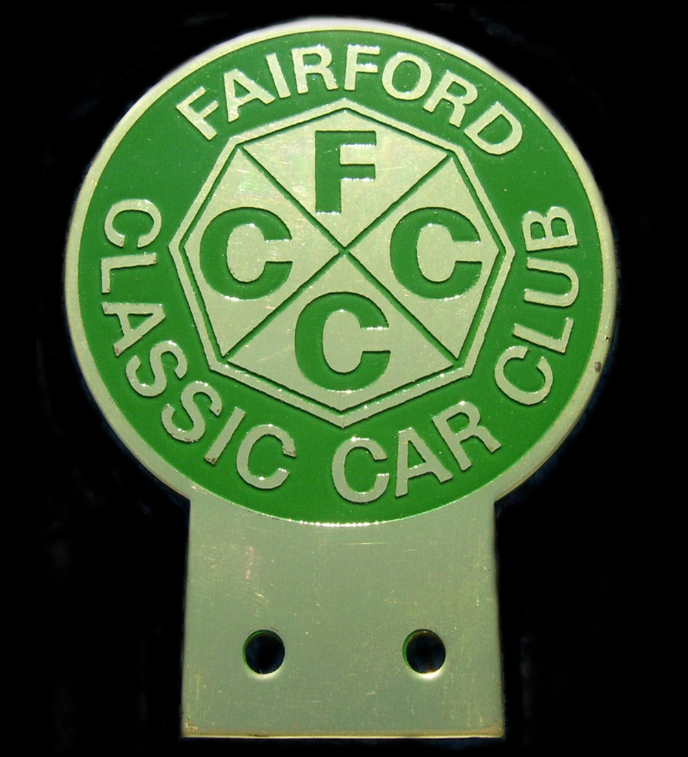 Fairford Classic Car Club