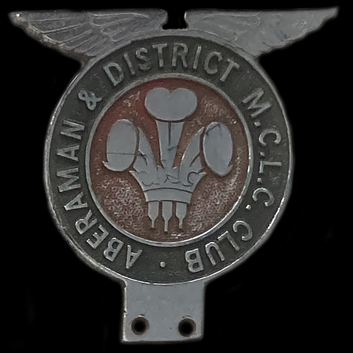 Aberaman & District Motor Cycle Light Car Club 