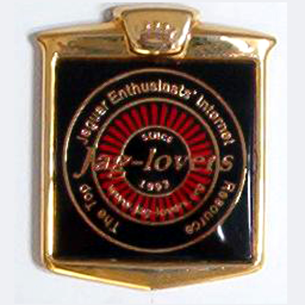 Jaguar Enthusiasts Internet Resourses Car badge
