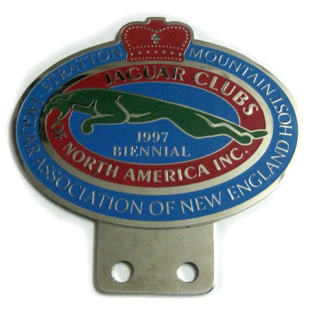 Fake/Repo Jaguar Car Badge